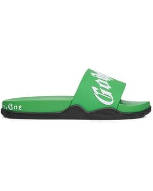 Godspeed Og Logo V2 Slides - Green