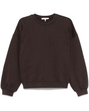 FRAME Travel Sweater - Bruin