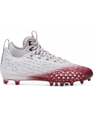 Under Armour Spotlight Clone 3.0 Mc Sneakers - Pink