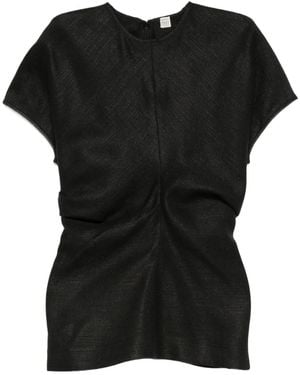 TOTEME Short-sleeve tops for Women | Online Sale up to 80