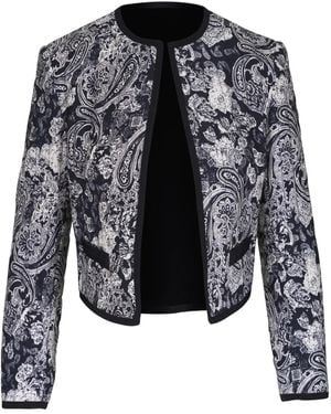 Nili Lotan Bono Jacket - Black