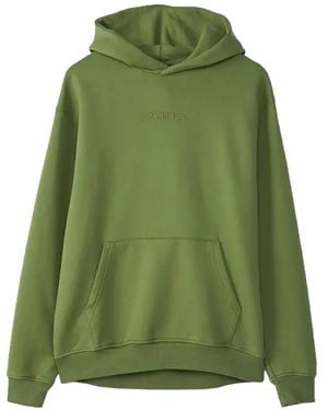 Nike Wordmark Hoodie - Green