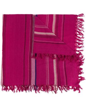 Isabel Marant Rivara Sjaal - Roze