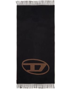 DIESEL Scarf 'S-Tevie' - Black