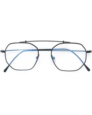 Lgr Lunettes De Vue Aviateur - Bleu