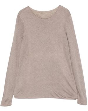 Purotatto Long-Sleeve T-Shirt - Natural
