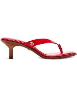 Sam Edelman 55Mm Dollie Sandals - Red