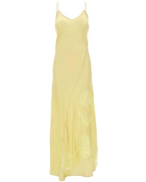 Herskind Isla maxi dress - Blanco