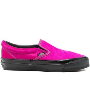 Vans Textured Trainers - Pink