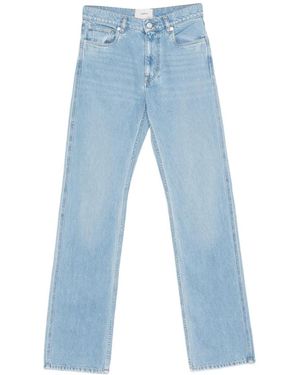 Coperni Jeans Mit Tapered-Bein - Blau