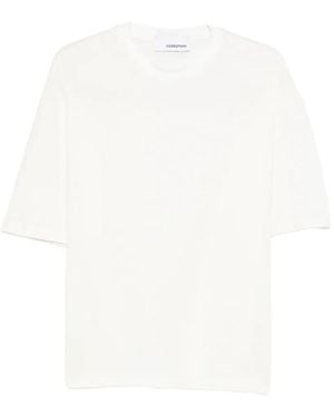 Costumein T-Shirt Texturé Vant - White
