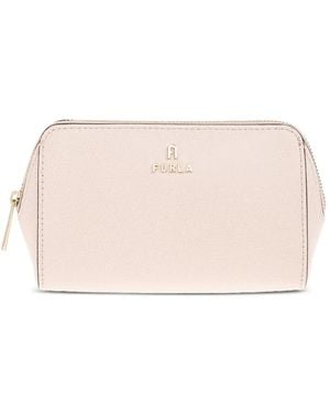Furla コスメポーチ - ナチュラル