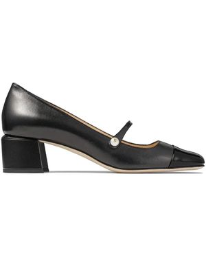 Jimmy Choo Elisa 45mm パンプス - ブラック
