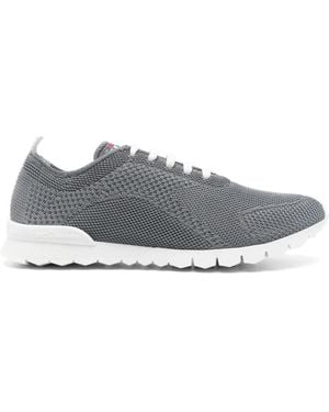 Kiton Fits Sneakers - Gray