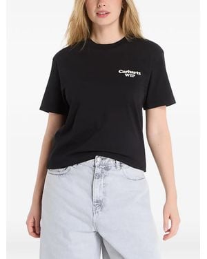 Carhartt S/S Spoiled T-Shirt - Black