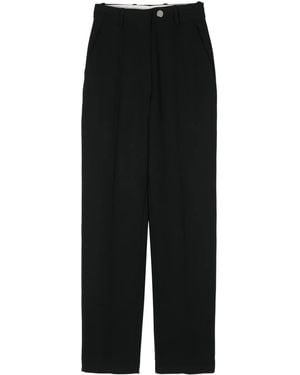 Viktor & Rolf Tapered Trousers - Black