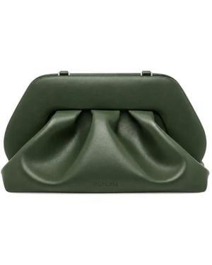 THEMOIRÈ Bolso De Hombro Bios Mediano - Verde