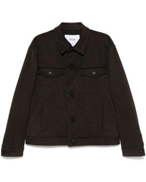 Hevò X Feliciotto Montemurlo Jacket - Black