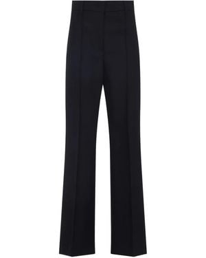 Prada Wool trousers - Blau