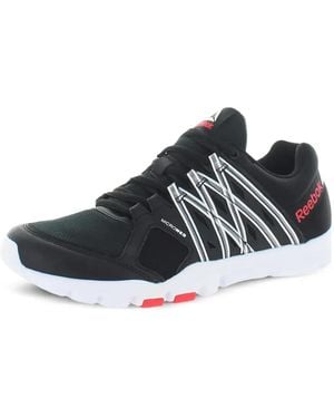 Reebok Your Flex Trainette 8.0 Sneakers Mit Logo - Weiß