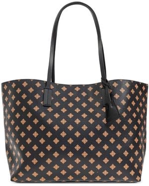 By Malene Birger Abigail ハンドバッグ - ブラック