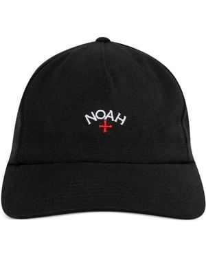 Noah Core Cap - Black