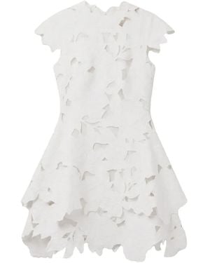 Jonathan Simkhai Holloway Mini Dress - White