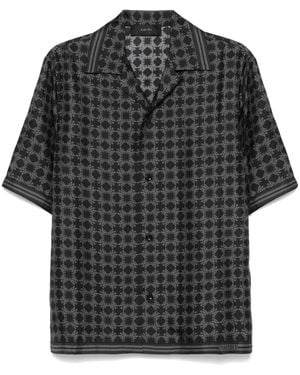 Amiri Ma Quad シャツ - ブラック