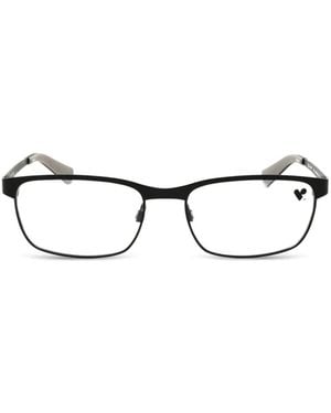 Cole Haan Occhiali Rettangolari - Nero