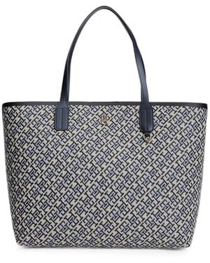 Tommy Hilfiger Tote Bag - Grey