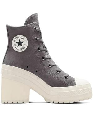 Converse Chuck 70 De Luxe Boots - Natural