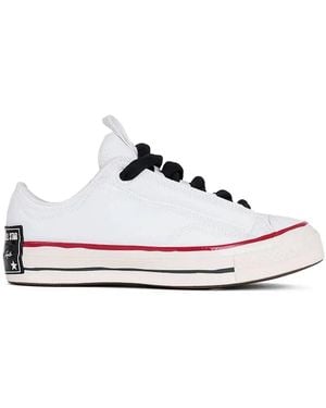 Converse Peterson Low Trainers - White