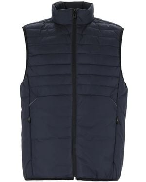 BOSS GREEN HUGO BOSS Doudoune Sans Manches - Blue