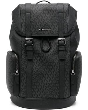 Michael Kors Hudson バックパック - ブラック