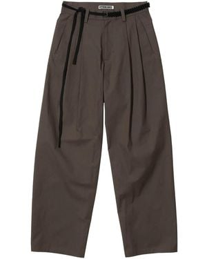 Hyein Seo Cotton Pants - Gray