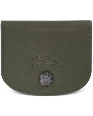 Longchamp Le Pliage Cardholder - Green