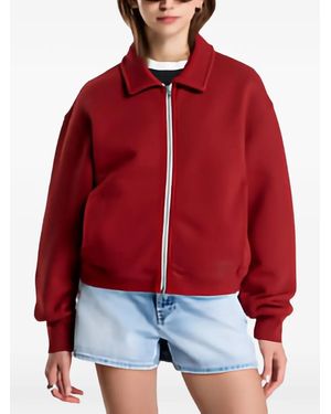 Vans Alanna Fleece Jacket - Red