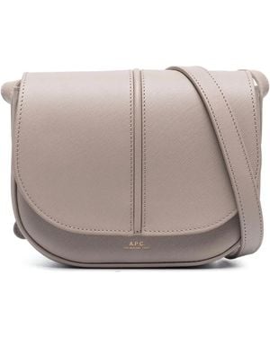 A.P.C. Betty ショルダーバッグ - グレー