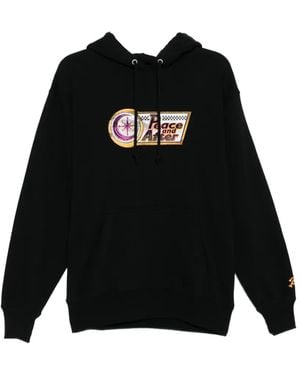 PEACE AND AFTER Diner Hoodie - Black