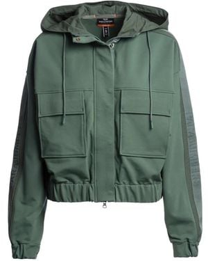 Parajumpers Hooded Jacket - Green