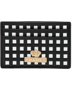 Thames MMXX Lanceros Cardholder - Black