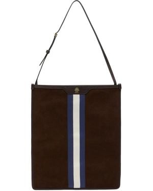 Bally Ribbon-Detail Tote Bag - Black