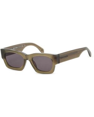 Palm Angels Gafas De Sol Bodie - Gris