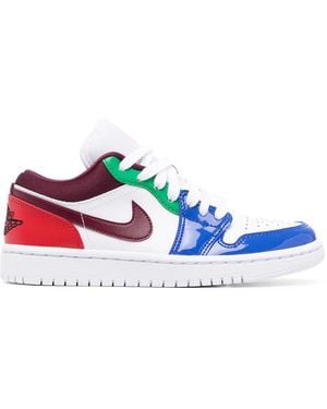 Nike Sneakers Air Jordan 1 Low Se - Bianco