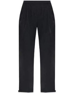 Rethinkit Studios Zip-Detail Pants - Black