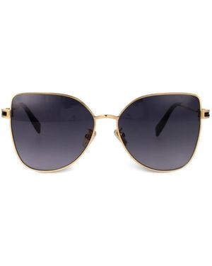 BVLGARI B.Zero1 Cat-Eye Sunglasses - Blue
