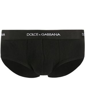 Dolce & Gabbana Underwear Black