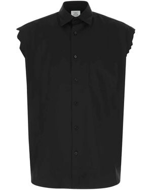 Vetements Blouses - Black