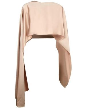 Blanca Vita Sveva Scarf - White