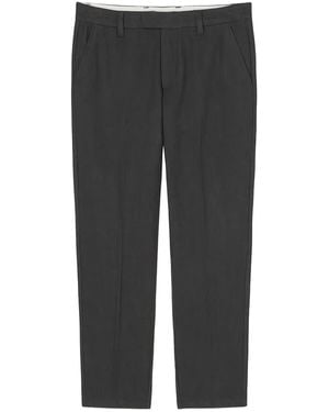 Marc O' Polo Felted Trousers - Grey